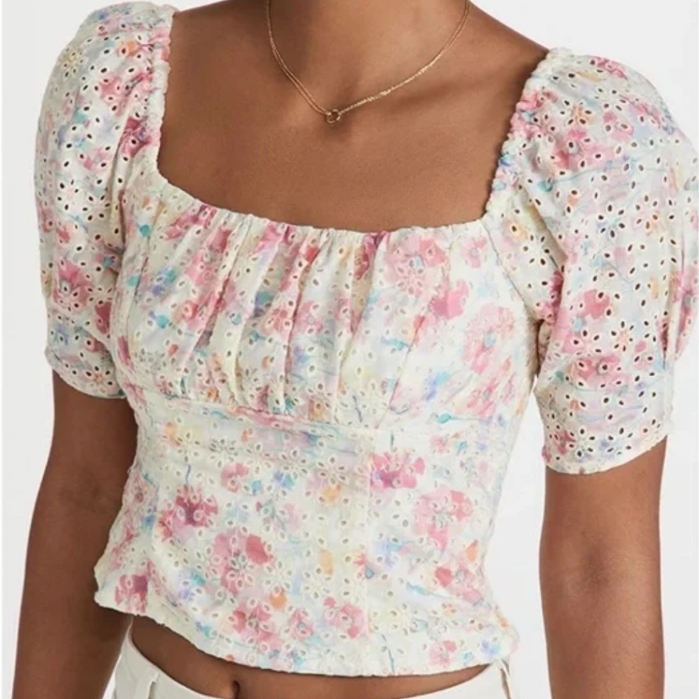 ASTR the Label Bondi Top